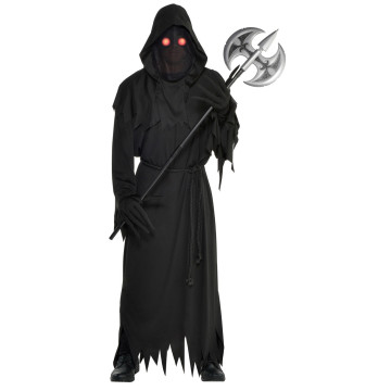 Déguisement Faucheuse foudroyante homme Halloween-XL