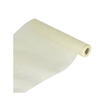 Chemin de table ivoire 30 cm x 20 m