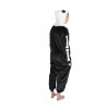 Déguisement Kigurumi squelette adulte Halloween M/L