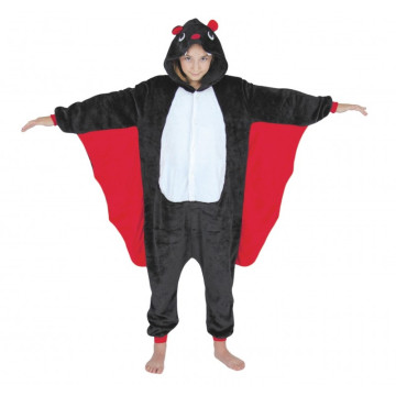 Déguisement kigurumi chauve-souris ado Halloween taille 11/14 ans