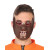 Demi masque Hannibal Halloween
