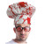 Toque de chef ensanglantée Halloween Toque de chef ensanglantée Halloween
