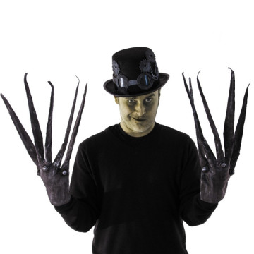 Gants Edouard aux mains de fer Halloween