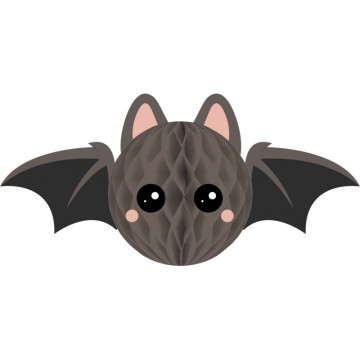 Chauve-souris alvéolée sweety halloween