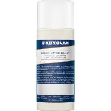 Latex liquide Halloween 100 ml Kryolan