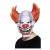 Masque clown avec grande bouche latex adulte Halloween