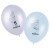 Lot de 8 Ballons imprimés Reine des Neiges II