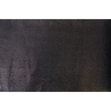 Nappe brillante noire glossy 150 cm x 3 m
