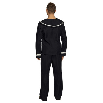 Déguisement de Marin homme bleu -54/56