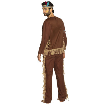 Déguisement d'Indien Great Hawk Homme