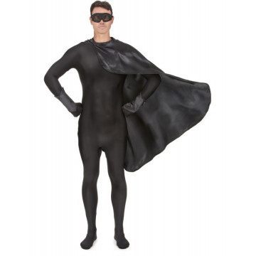Kit Super Héros Noir adulte