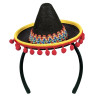 Tiare Mexique en forme de chapeau