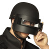 Casque SWAT deluxe adulte