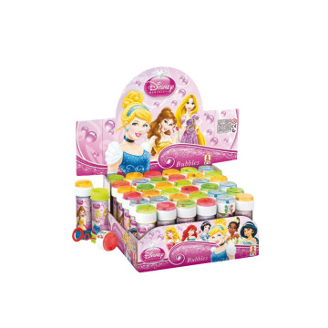 Bulles de savon princesse 60 ml