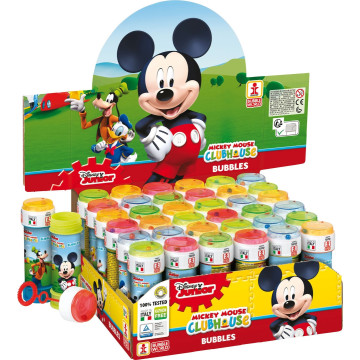 Bulles de savon Mickey 60 ml