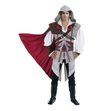 Déguisement Assassin's Creed™ Ezio Auditore Da Firenze homme adulte M