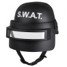 Casque SWAT deluxe enfant