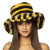 Chapeau Abeille en peluche