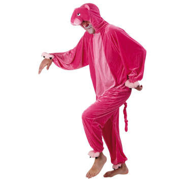Déguisement panthère rose adulte