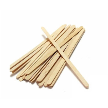 Lot de 500 spatules agitateur à café bois biodégradable 9 cm