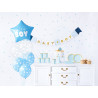 Box kit déco baby shower garçon 49 pièces