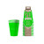 Lot de 20 gobelets cups verts 53 cl carton