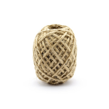 Bobine de ficelle jute 10 m
