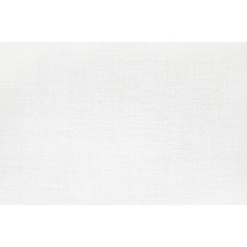 Chemin de table mousseline crème 70 cm x 5 m