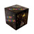 Tirelire or étincellant Joyeux Anniversaire 20 x 20 x 20 cm Tirelire or étincellant Joyeux Anniversaire 20 x 20 x 20 cm