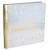 Livre d'or rose gold Joyeux Anniversaire 24 x 24 cm Livre d'or rose gold Joyeux Anniversaire 24 x 24 cm