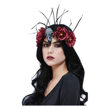 Serre-tête maléfique halloween