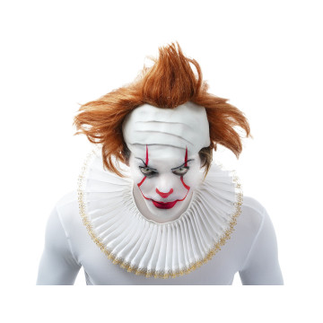 Perruque Clown tueur