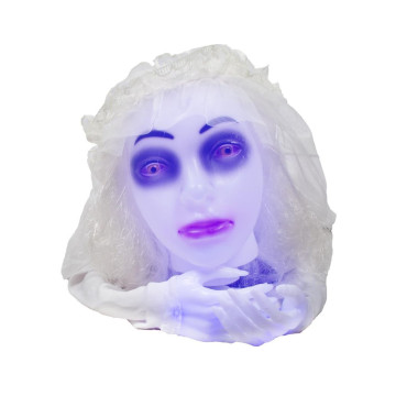 Automate mariée rampante Halloween