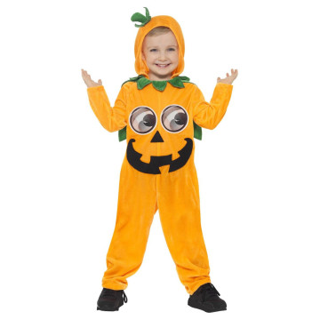 Déguisement Citrouille bébé Halloween
