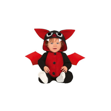 Déguisement chauve-souris bébé Halloween