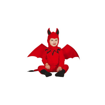 Déguisement diable bébé Halloween