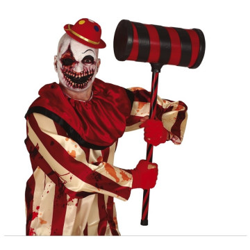 Marteau de Clown halloween