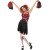 Déguisement cheerleader zombie femme Halloween