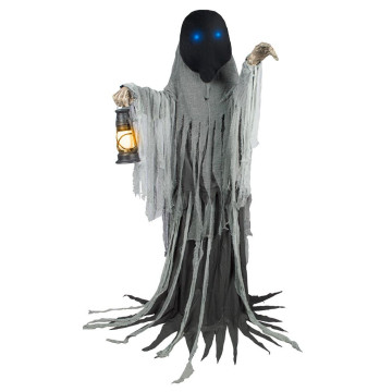 Automate faucheuse de la mort Halloween 194 cm