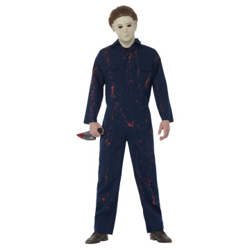 Déguisement Combinaison Michael Myers Homme Halloween
