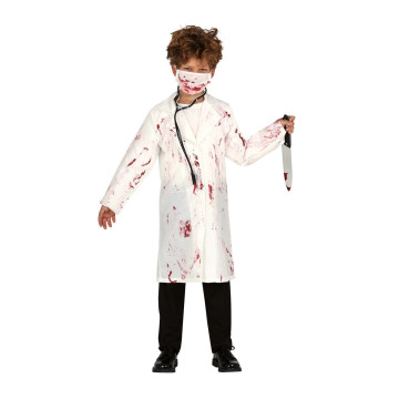 Déguisement Dentiste fou garçon Halloween
