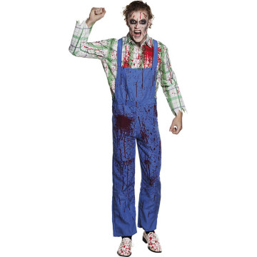 Déguisement Bob the killer Halloween – M