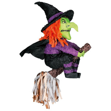 Pinata sorcière Halloween