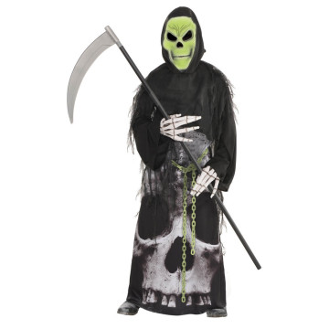 Déguisement Fantôme enchaîné adolescent Halloween – 12/14 ans