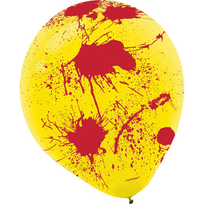 Lot de 16 ballons verts pour Halloween, Noël, décoration de fête d' anniversaire - 81,3 cm