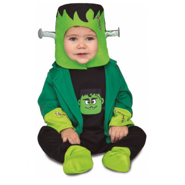 Déguisement Little Frankenstein Halloween – 6/12Mois