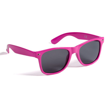 Lunettes Rose fluo