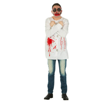 Camisole avec masque Halloween