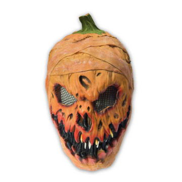 Masque momie Citrouille Halloween