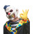 Masque Clown effrayant Halloween